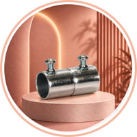 EMT Connectors & Couplings
