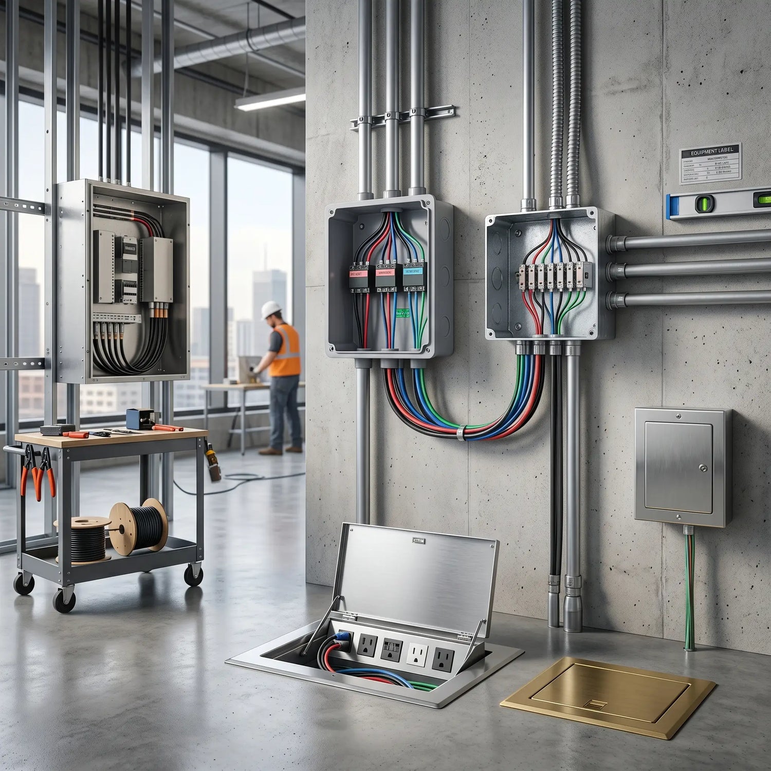 Electrical Boxes