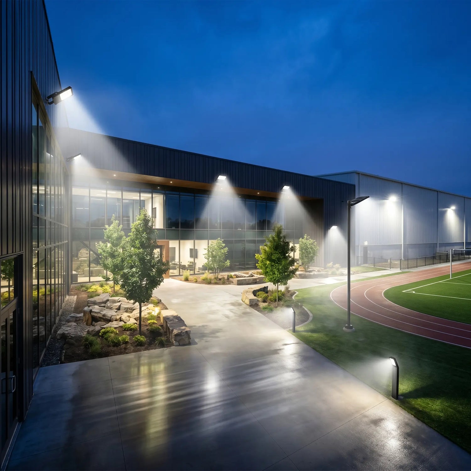 Flood Lights