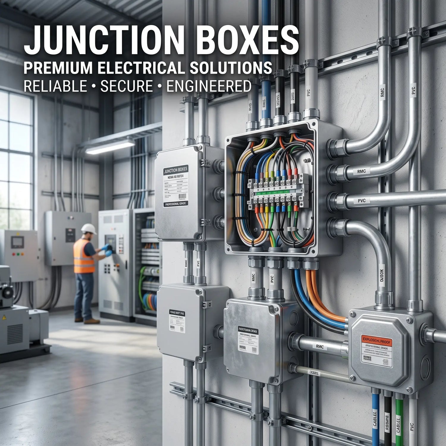 Junction Boxes