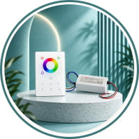 LED Drivers & Power Supplies
