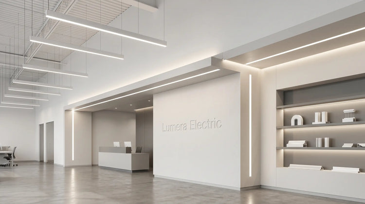 LED Linear Lighting & Tape Light