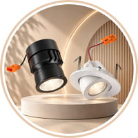 LED Recessed Lighting & Downlights