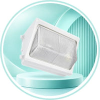 LED Wall Pack Lights