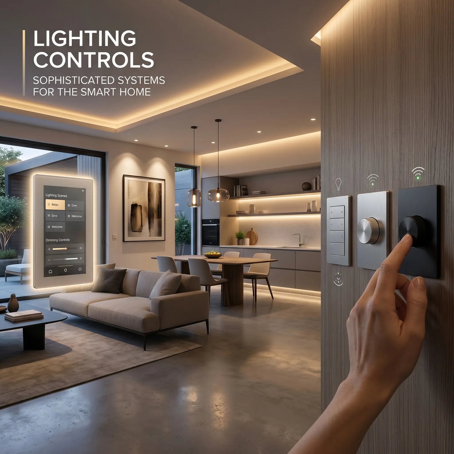 Lighting Controls
