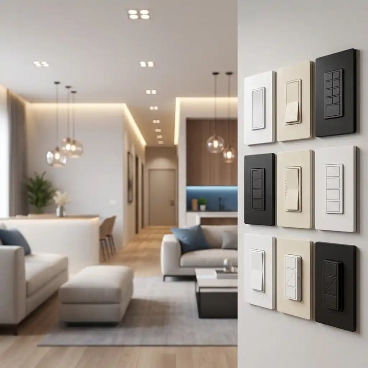 Lutron Dimmers, Switches & Lighting Controls