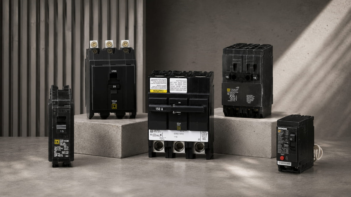 Miniature Circuit Breaker