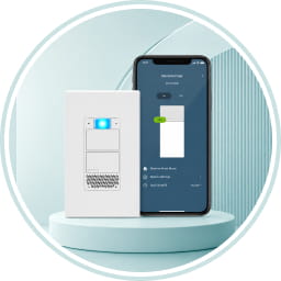 Smart Switches, Dimmers & Plugs