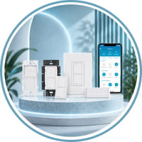 Smart Switches, Dimmers & Plugs