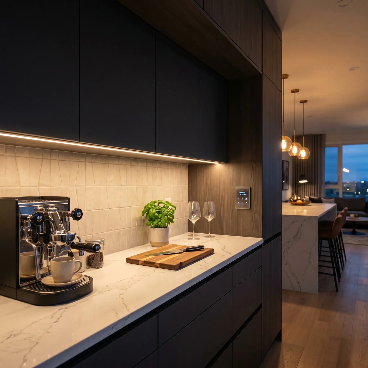 Under Cabinet Lighting
