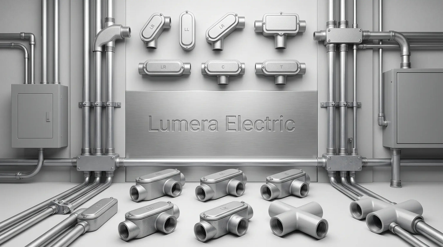 Conduit Bodies & Condulets