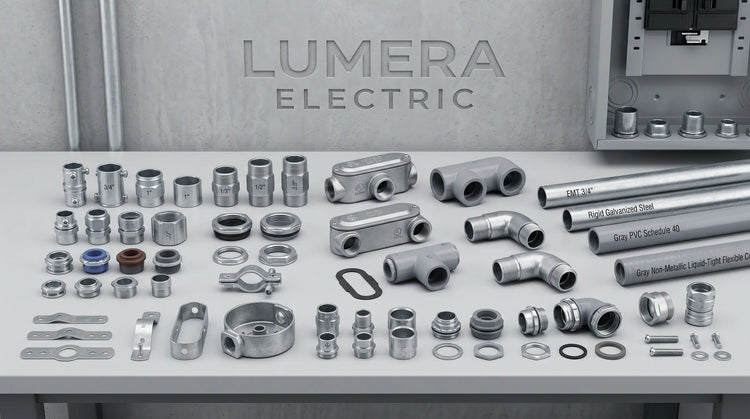 Conduit Fittings & Connectors