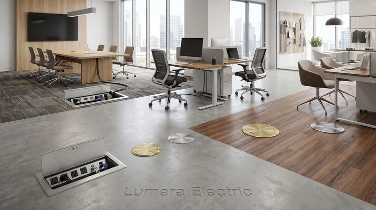 Electrical Floor Boxes
