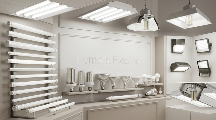 LED Bulbs, Tubes & Lamps