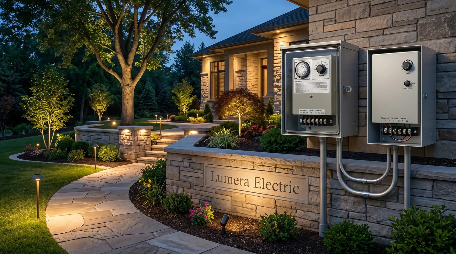 Low-Voltage Landscape Transformers
