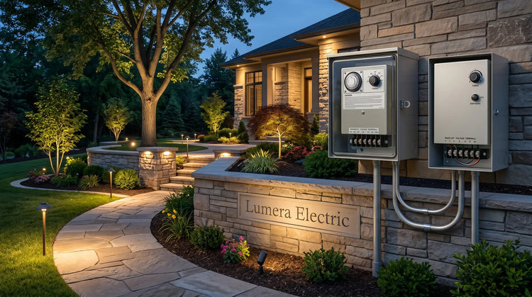 Low-Voltage Landscape Transformers