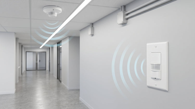 Occupancy Sensors & Motion Sensor Switches