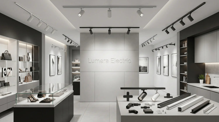 Track Lighting & Track Heads