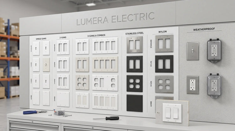 Wall Plates & Switch Plates