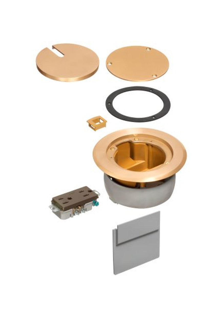 Arlington Industries FLBC4560DMB Electrical Box