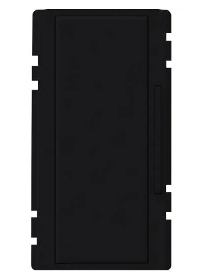 Lutron Maestro dimmer switch in Midnight