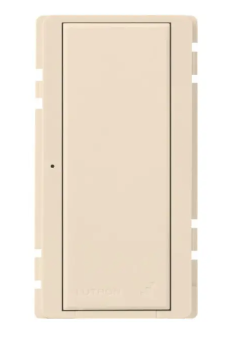 Lutron Maestro dimmer switch in Light Almond