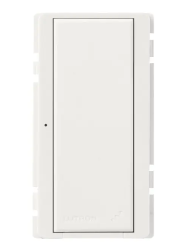 Lutron Maestro dimmer switch in White