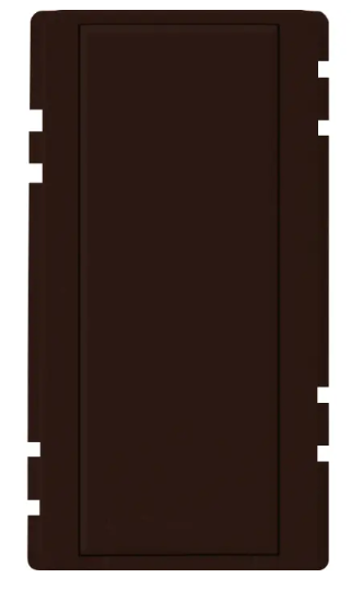Lutron Maestro switch in Brown