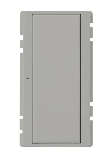 Lutron Maestro dimmer switch in Gray