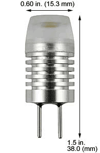 Damar 02862I LED Bulb