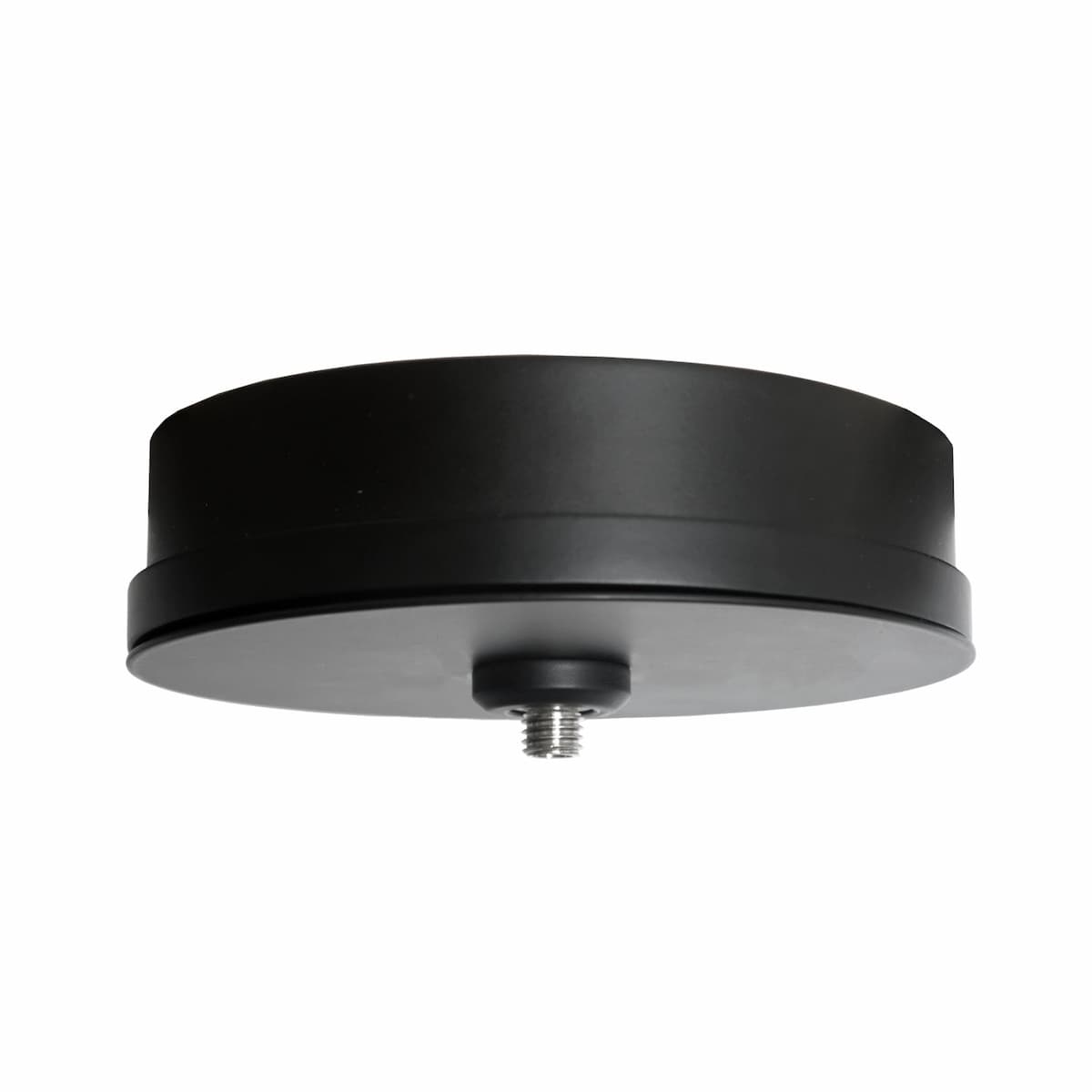 Abra 10080CP Canopy convertible ceiling mounting accessory featuring flat or barrel configuration and included Uni-Jack socket
