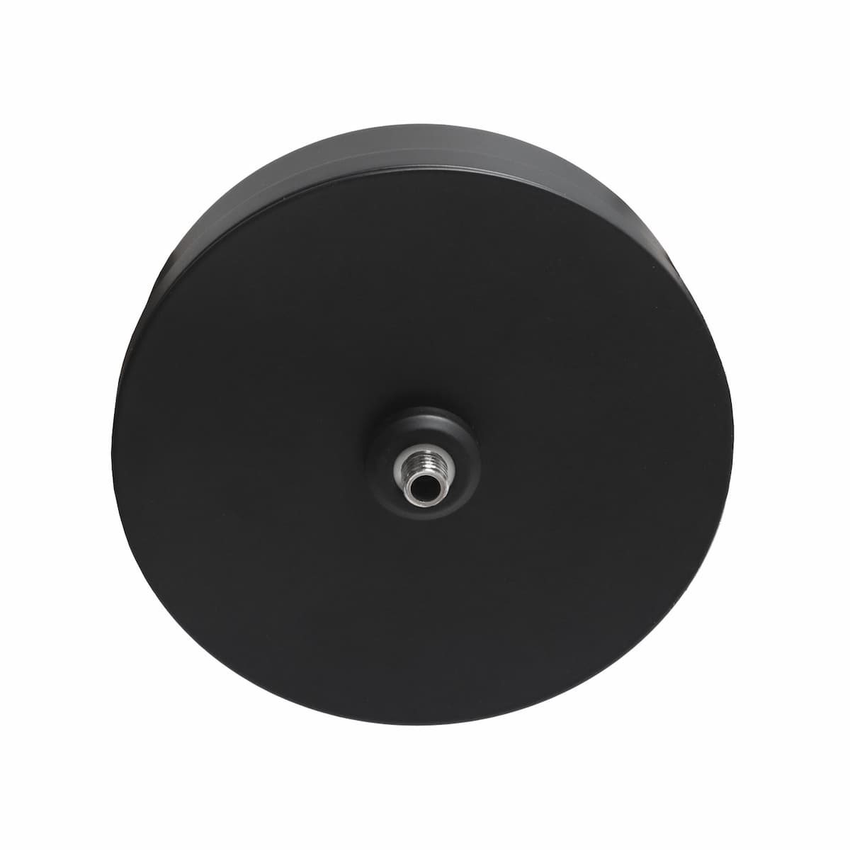 Abra Canopy 10080CP flat or barrel pendant canopy with Uni-Jack socket for customizable residential and commercial lighting installations