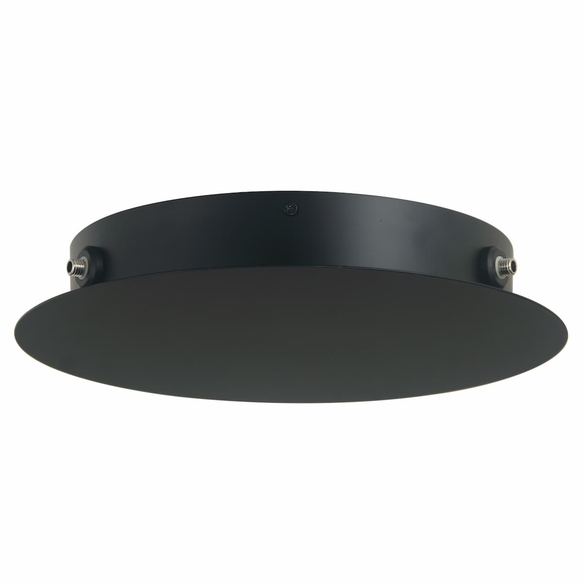 Abra 10081CP Canopy tri-port Uni-Jack ceiling canopy designed for customizable three-pendant lighting configurations