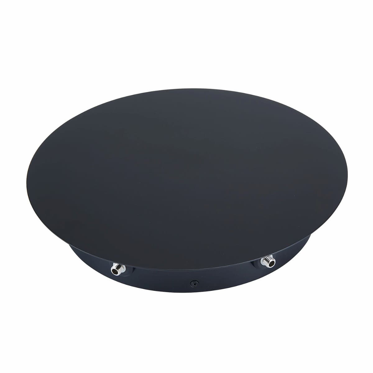 Abra Canopy 10082CP six-port Uni-Jack canopy for multi-light pendant installations and modern ceiling lighting systems