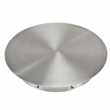 Abra Canopy 10083CP nine-port Uni-Jack ceiling canopy for multi-pendant lighting installations in modern interiors