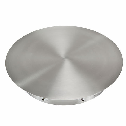 Abra Canopy 10083CP nine-port Uni-Jack ceiling canopy for multi-pendant lighting installations in modern interiors