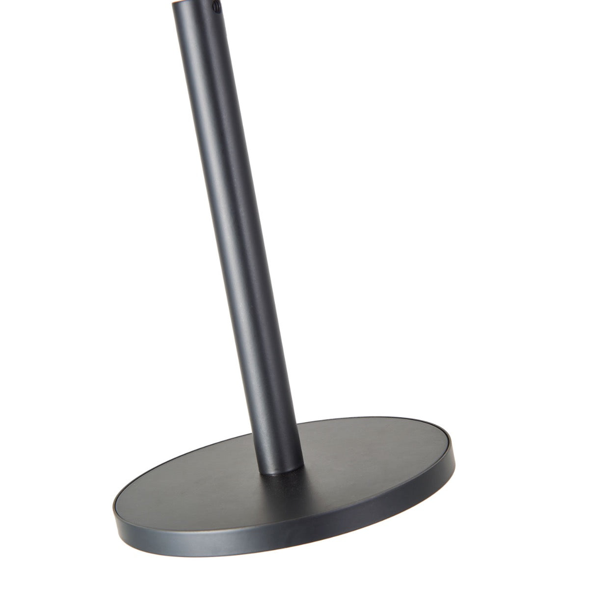 Abra 10153PN Flip acrylic disc pendant light with sleek modern profile and Uni-Jack connection for contemporary interiors