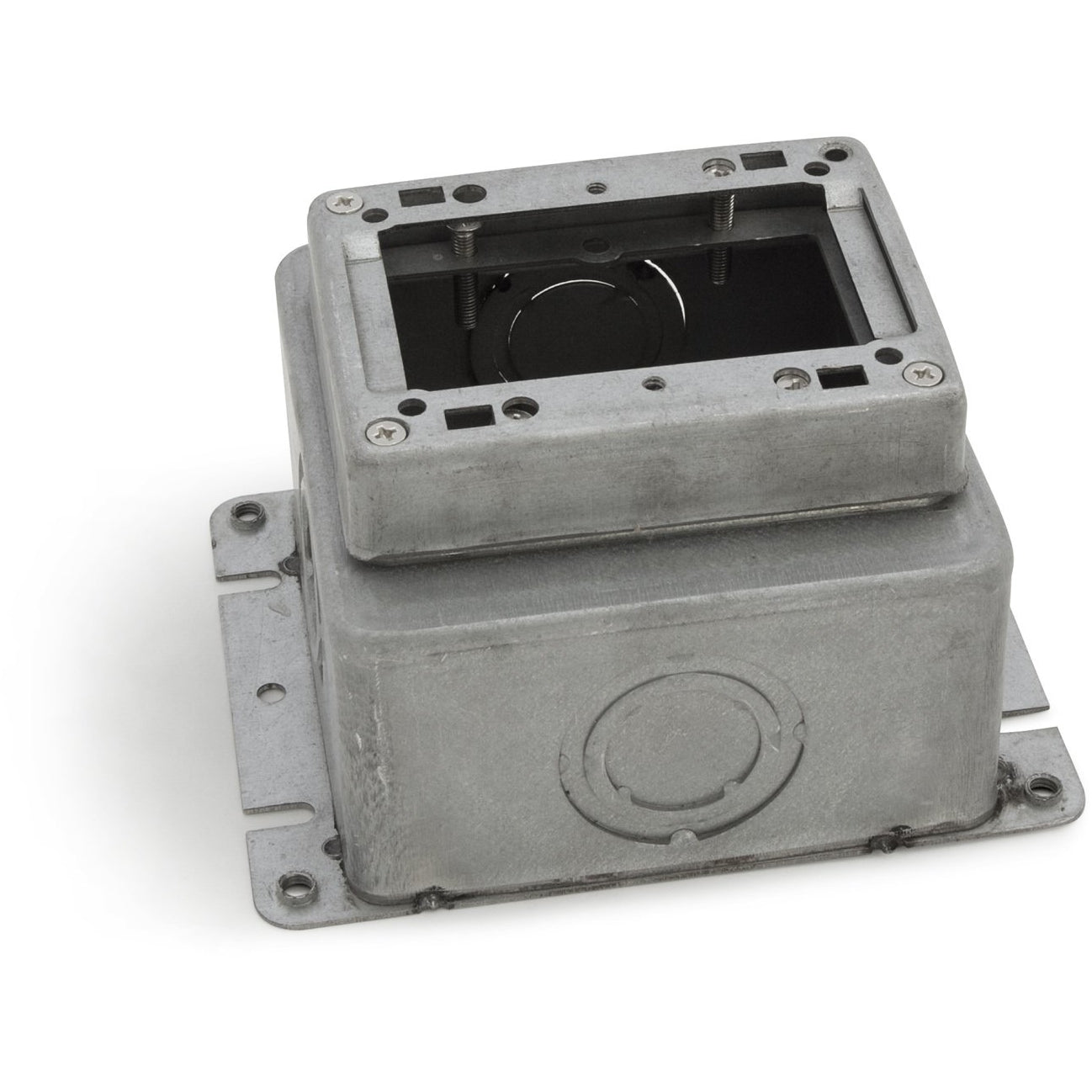 Lew Electric 1101-SMB floor box
