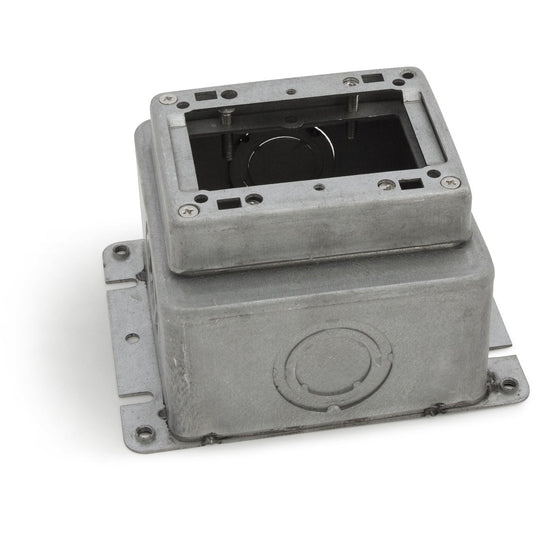 Lew Electric 1101-SMB floor box