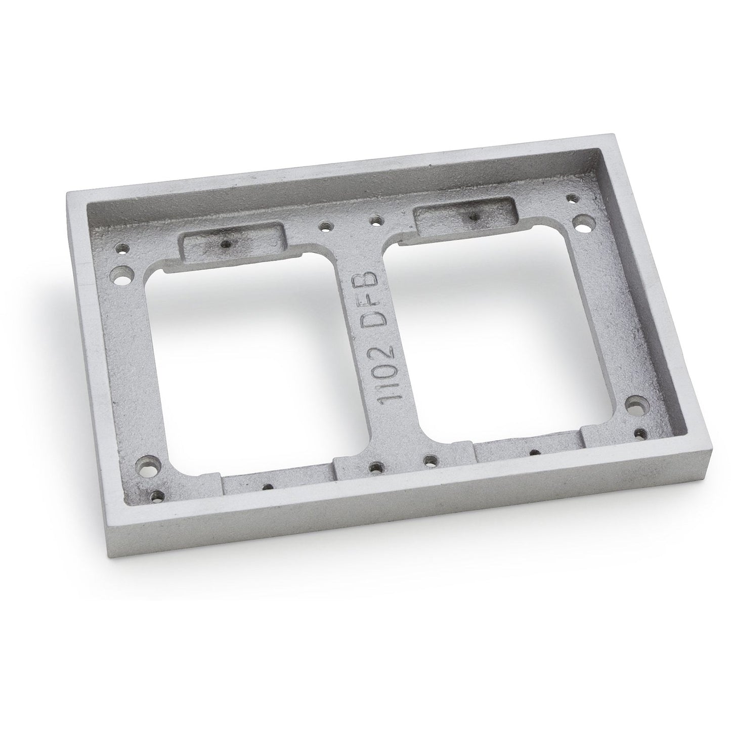 Lew Electric 1102-DBE-A Aluminum tile frame