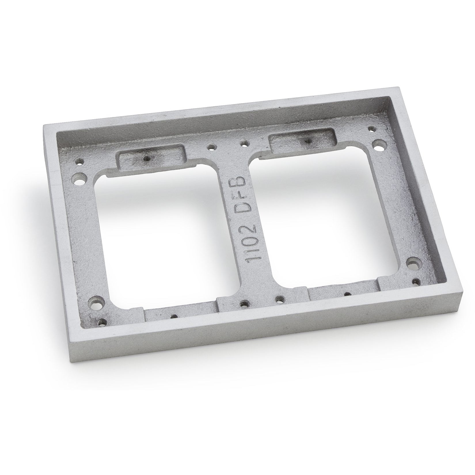 Lew Electric 1102-DBE-A Aluminum tile frame