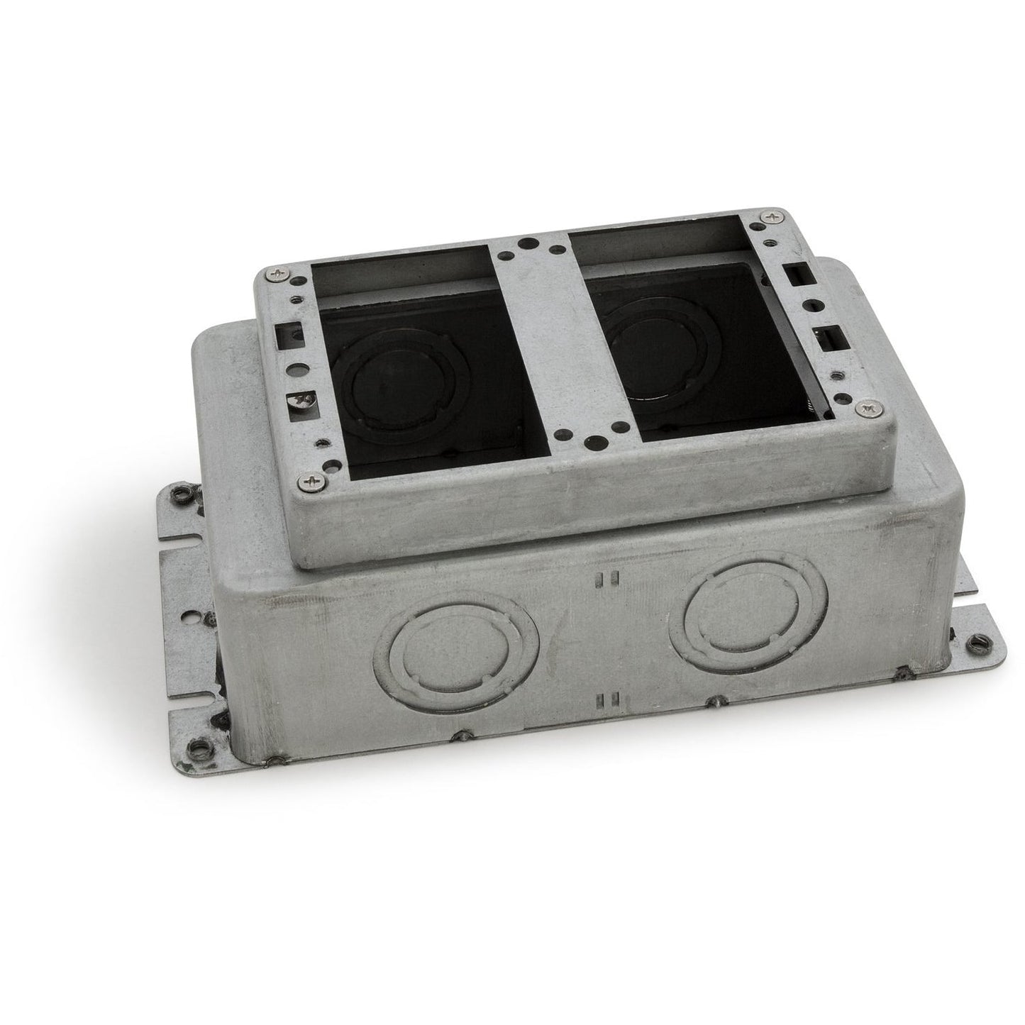 Lew Electric 1102-SMB floor box