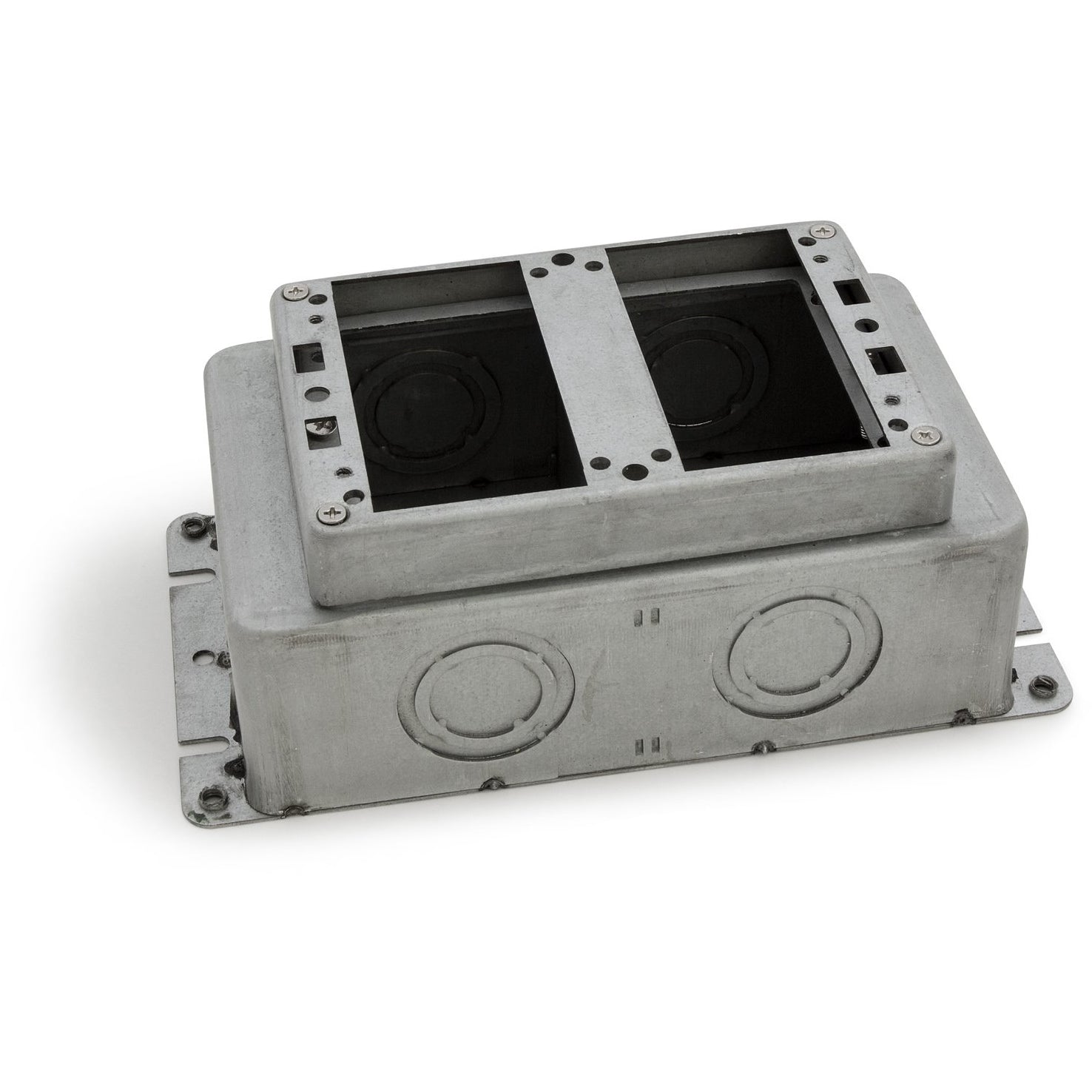 Lew Electric 1102-SMB floor box