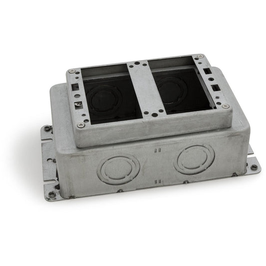 Lew Electric 1102-SMB floor box