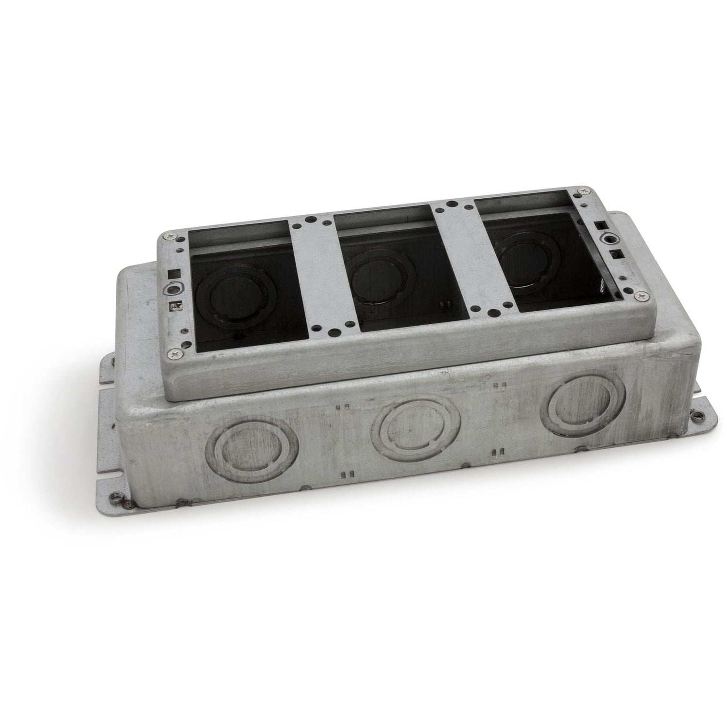 Lew Electric 1103-SMB floor box