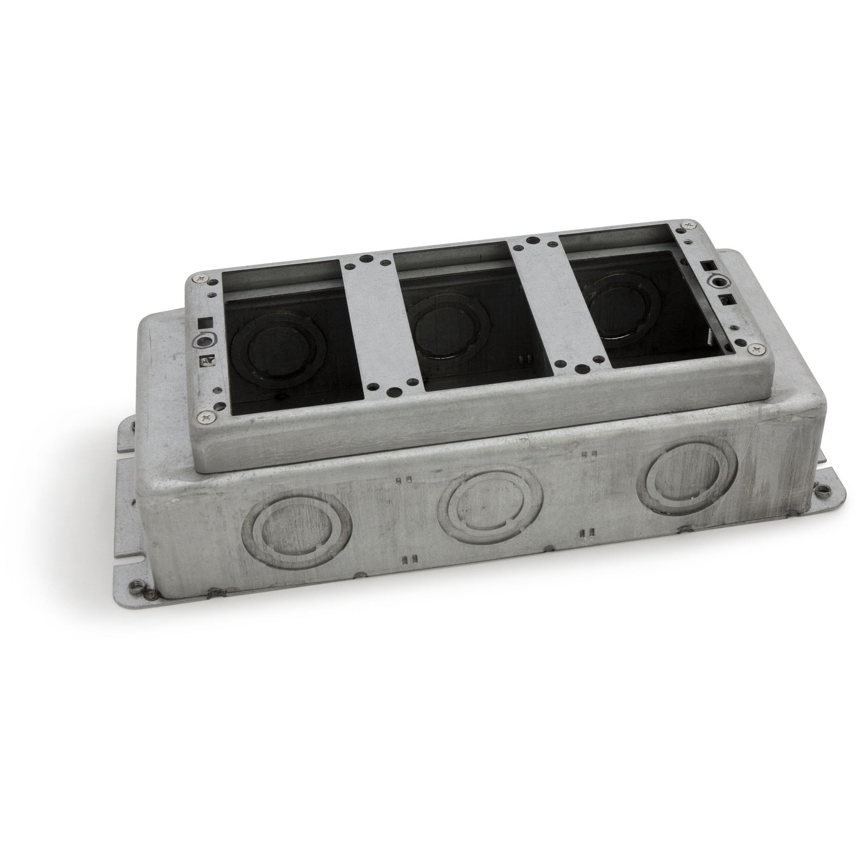 Lew Electric 1103-SMB floor box