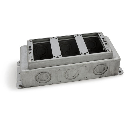 Lew Electric 1103-SMB floor box