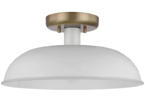 Nuvo 60-7490 Semi-Flush Mount