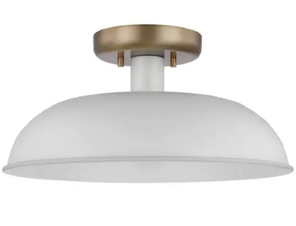 Nuvo 60-7490 Semi-Flush Mount