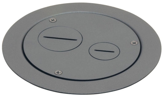 Arlington Industries FLBC5560BL Floor Box
